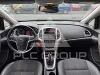2012 Opel Astra