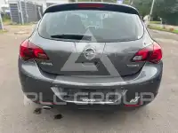 2012 Opel Astra