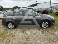 2012 Opel Astra