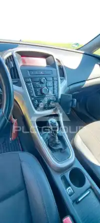2012 Opel Astra