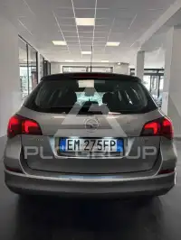2012 Opel Astra