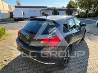 2012 Opel Astra