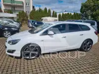 2012 Opel Astra