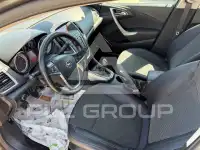 2012 Opel Astra