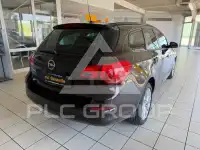 2012 Opel Astra