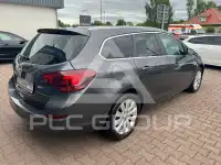 2012 Opel Astra
