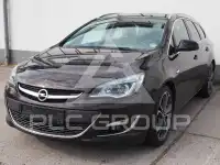 2012 Opel Astra