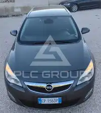 2012 Opel Astra