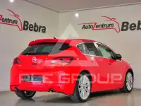2012 Opel Astra