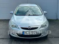 2012 Opel Astra