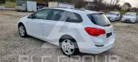 2012 Opel Astra