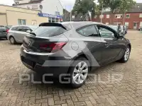2012 Opel Astra