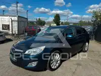 2012 Opel Astra