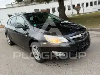 2012 Opel Astra