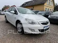 2012 Opel Astra