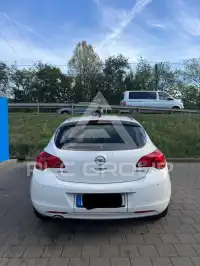 2012 Opel Astra