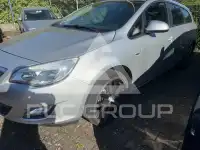 2012 Opel Astra