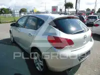 2012 Opel Astra