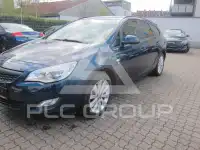 2012 Opel Astra