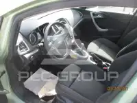 2012 Opel Astra