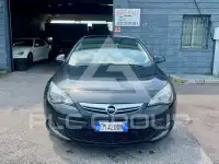 2012 Opel Astra