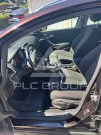 2012 Opel Astra