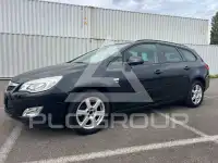 2012 Opel Astra