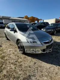 2012 Opel Astra