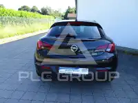 2012 Opel Astra