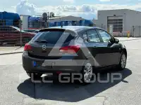 2012 Opel Astra