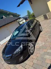 2012 Opel Astra
