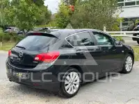 2012 Opel Astra