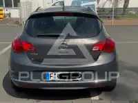 2012 Opel Astra