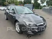 2012 Opel Astra