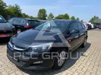2012 Opel Astra