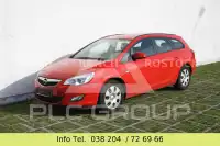 2012 Opel Astra