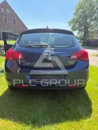 2012 Opel Astra