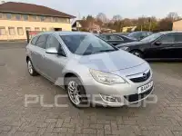 2012 Opel Astra