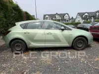 2012 Opel Astra