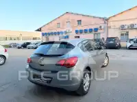 2012 Opel Astra