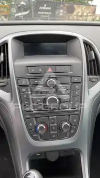 2012 Opel Astra