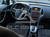 2012 Opel Astra