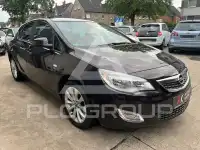 2012 Opel Astra