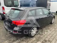 2012 Opel Astra