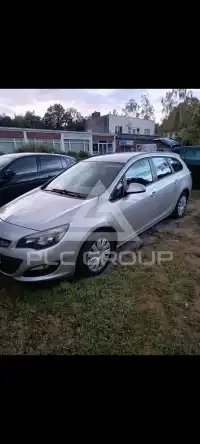 2012 Opel Astra