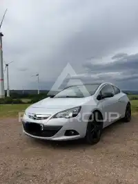 2012 Opel Astra