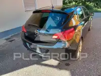 2012 Opel Astra