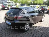 2012 Opel Astra