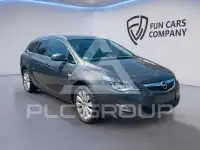 2012 Opel Astra