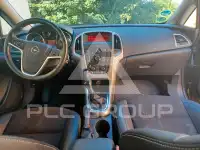 2012 Opel Astra